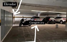 Apartamento na Praia de João Pessoa